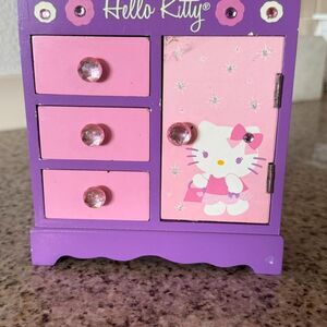 Sanrio Pink and Purple Storage-and-organisation